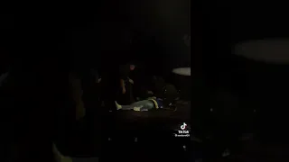 post malone fell on stage