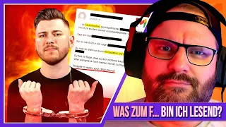 Schlimme Vorwürfe gegen Kyzer - Gronkh Reaction