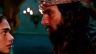 Padmaavati. 🌸 Film scene. Падмавати. Сцена из фильма.