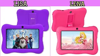 Lisa or Lena very cute things🎀💝 most cute baby supplies @suzannantume256