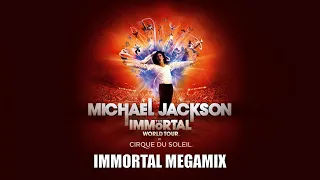 Michael Jackson - Immortal Megamix (Fan Music Video)