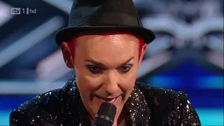 The X Factor UK, Season 7, Episode 13, Live Show 2, Part 1