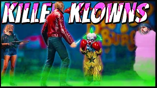 First Look Gameplay REVEALS Map, Weapons, Klowns, & More | Killer Klowns From Outer Space Game