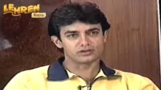 Aamir Exclusive On Sarfarosh!