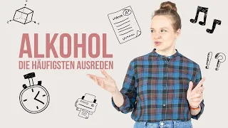 Alkoholproblem: Die 12 häufigsten Ausreden – Nathalie Stüben