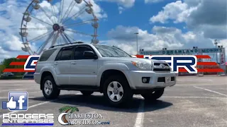 Here's a 2008 Toyota 4Runner SR5 V6 | Selling for $12,990 in June 2020 | For Sale HD Tour