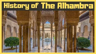 Why The Alhambra Is Epic | Al-Andalus History
