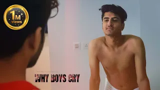 WHY BOYS CRY? - Cine Gay-Themed Emotional Hindi Short Film with Multi Subtitles