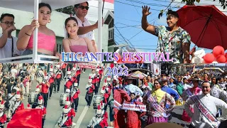 Higantes  Festival 2023 Grand Parade ( ANGONO RIZAL )