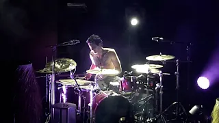 Drum solo - Morgan. Myrath