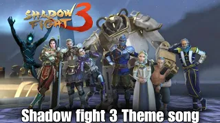 Shadow fight 3 theme song | Shadow fight universe | Final boss fight song | dynastyon
