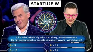 ZGŁASZAM SIĘ DO MILIONERÓW - CZY WYGRAM 1MLN?!