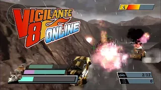 Vigilante 8: 2nd Offense Online #96 05/01/2024 - 5 Players DeathMatch PvP