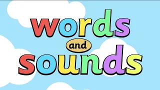 Are you ready for Words and Sounds with Akili?