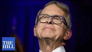 WATCH: Ohio Gov. DeWine gives latest updates on COVID-19 vaccination efforts