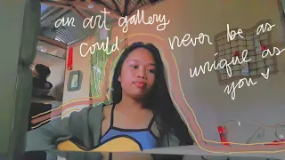 an art gallery could never be as unique as you - mrld (guitar cover) 🖼️