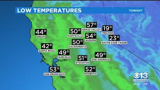 Thursday Afternoon Weather Forecast - Oct. 22, 2020