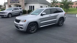 SOLD!! 2018 Jeep Grand Cherokee High Altitude