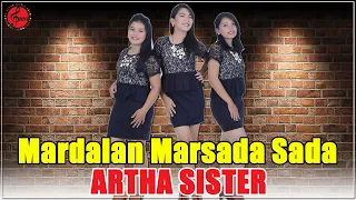 Artha Sister - Mardalan Marsada Sada | Lagu Batak Terbaru 2024