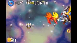 Sonic Advance 3 - Nonaggression: 38"55 (Super Sonic + Eggman) (Speed Run)