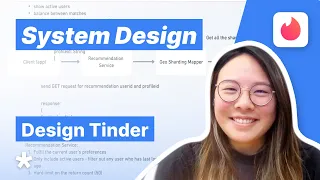 Design Tinder - System Design Interview (with TikTok Senior Engineer)