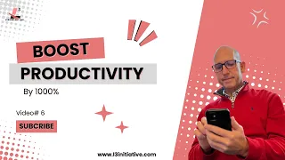 Boost Your Productivity by 1000% with These 5 Time-Management Secrets!