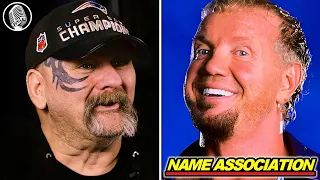 Perry Saturn Shoots on DDP, Raven, Jamie Dundee, APA, Buff Bagwell & More! | Name Association