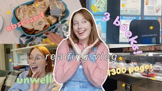 I GAVE A ROMANTASY BOOK 5 STARS: 3 books & 1200 pages! (romantasy deep dive vlog)