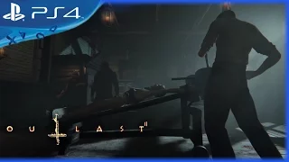 Outlast 2 (2017) Launch Trailer - PS4