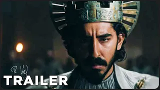 THE GREEN KNIGHT Trailer 2 German Deutsch (2020)