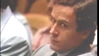 07/30/1979 Ted Bundy listens to his fate in Electric Chair 10 yrs earlier (preview) see description