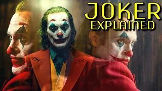 Joker (2019) Thriller movie explained in Hindi  ।। Joker of Gotham City” story summarized in हिंदी