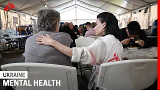 Providing Psychological First Aid to Ukrainians in Zaporizhzhia