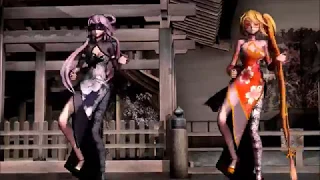 [MMD] Rather Be (Neru and Yukari) +Motion/Model/Stage DL