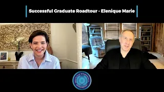 Successful Graduate Roadtour with Elenique Marie