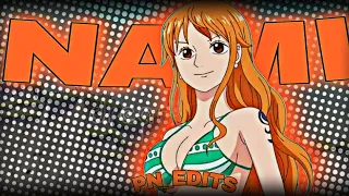 NAMI × PN_EDITS || NAMI 4K EDIT || ONE PIECE || #anime #edit #trend #trending #viral #4k