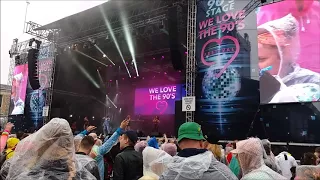 Day 1 We Love the 90s Festival 25.8.2017