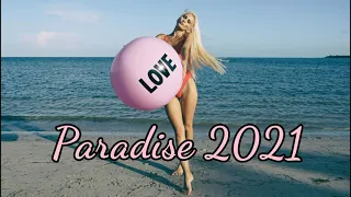 Edward Maya x Deepest x AMHouse - Paradise 2021 [Salah Music] Full HD