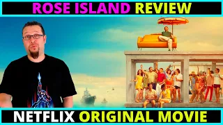 Rose Island Netflix Film Movie Review