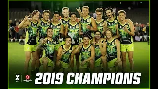 The best of AFLX 2019 | AFL