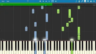 Love Me (Yiruma) | Sheet Music | MIDI File | Synthesia Tutorial | Fingering + Pedal Change