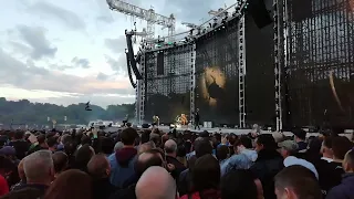 Metallica Slane Castle (2019 8 June) The Unforgiven