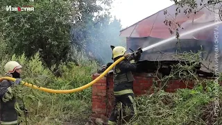 Харків і область 4 вересня. Обстріли, пожежі, жертви, бої