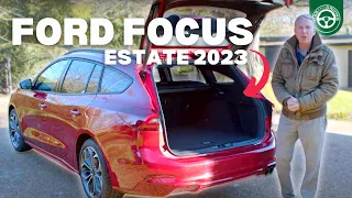 Ford Focus Estate 2023 | A FOCUSED ESTATE | WHAT YOU NEED TO KNOW...