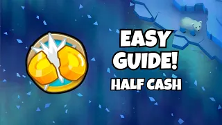 Erosion HALF CASH Guide! - Bloons TD 6