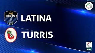 Latina - Turris 1-2 | Gli Highlights