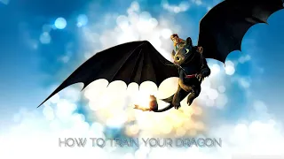 HOW TO TRAIN YOUR DRAGON - FLYING THEME | EPIC VERSION