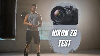 Тест на Nikon Z8 - Страхотна динамика, страхотни възможности и ОГРОМНИ файлове