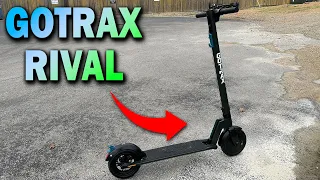 Why The GOTRAX Rival Electric Scooter Is The Talk of The Town!