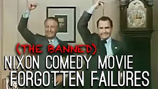 Nixon Comedy Movie (Another Nice Mess) | Forgotten Failures